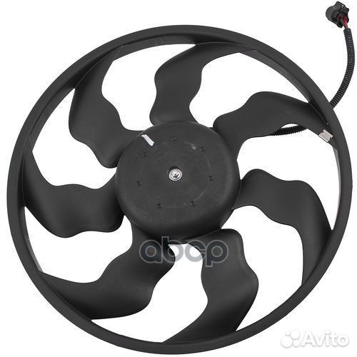 Вентилятор радиатора Z68006R Zikmar