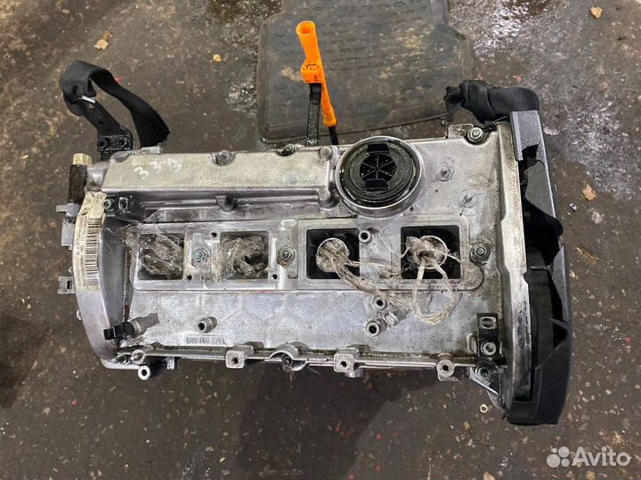 Двигатель Skoda Octavia 1U 1.8