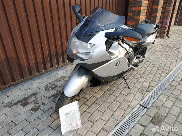 Bmw K1300s разбор