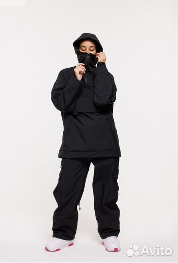 Chukcha горнолыжный костюм / анорак