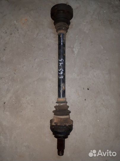 Задние привода Bmw Е65,Е66