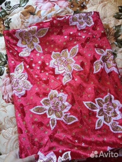 Ткани разные