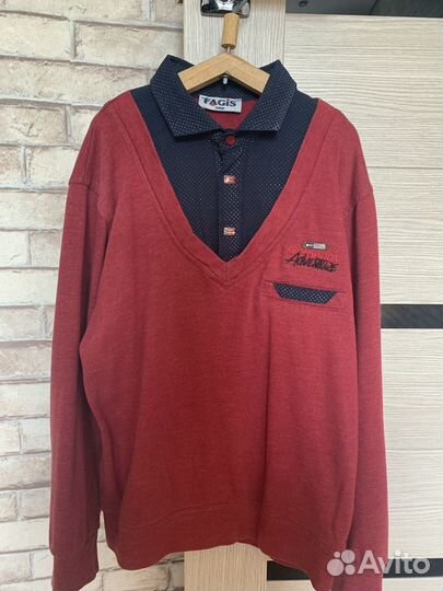 Лонгслив для мальчика