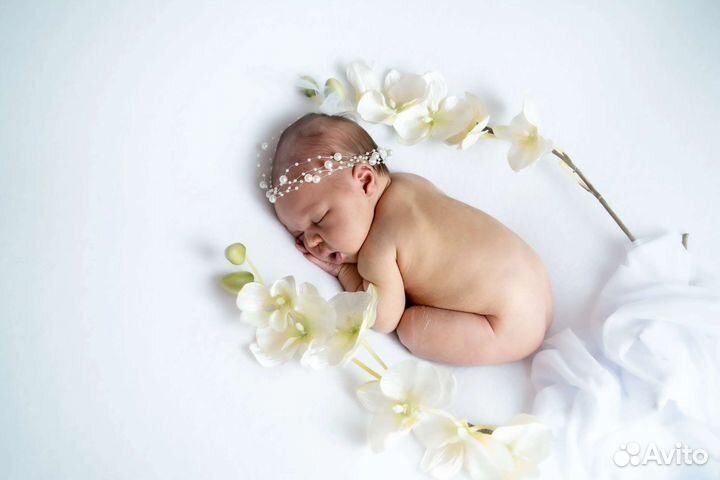 Фотосессия новорожденных newborn