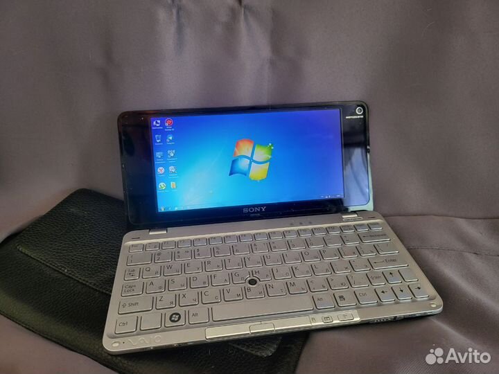 Sony vaio VGN-P29VRN