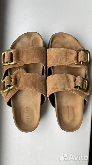 Сандалии Uterque 37 размер