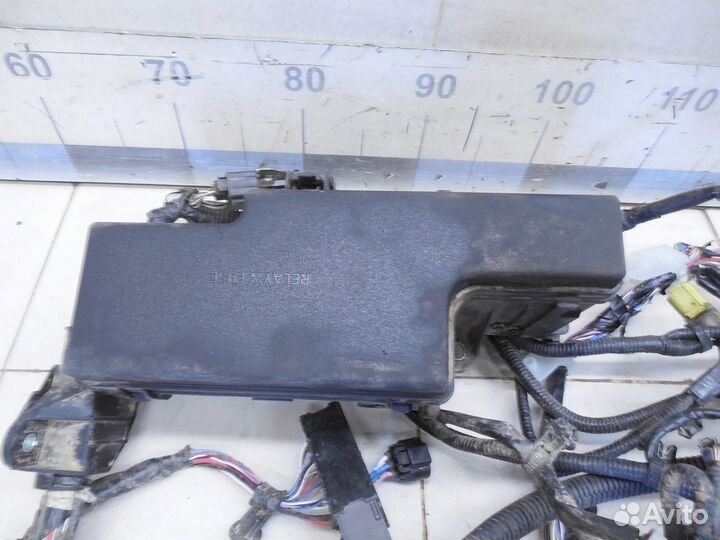 Проводка (коса) Fortuner 2015