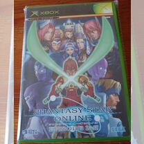 Phantasy Star Online Xbox