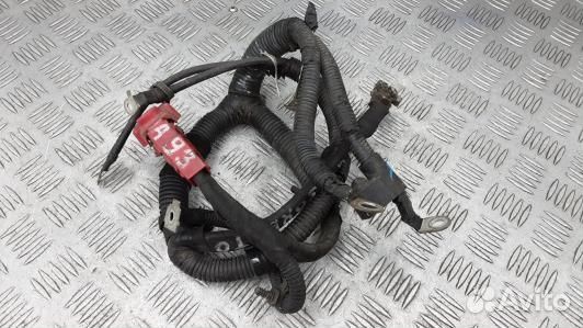 Клемма аккумулятора плюс KIA sorento 1 (1NN12X201)