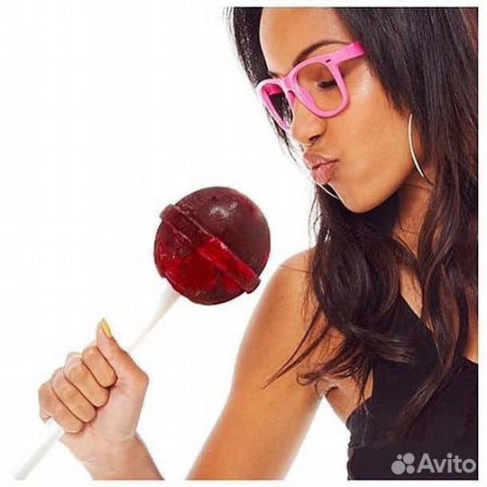 Мега огромный оригинальный чупа чупс chupa chups