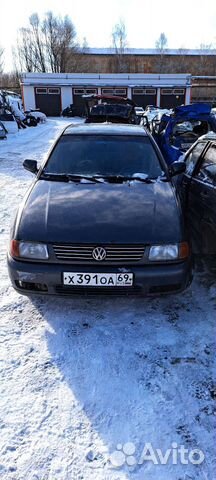 Volkswagen polo в разбор