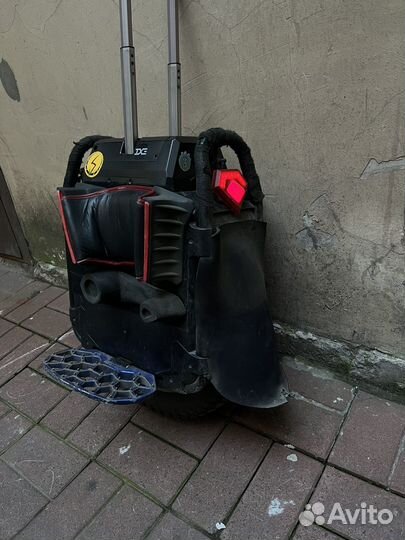 Моноколесо veteran sherman max