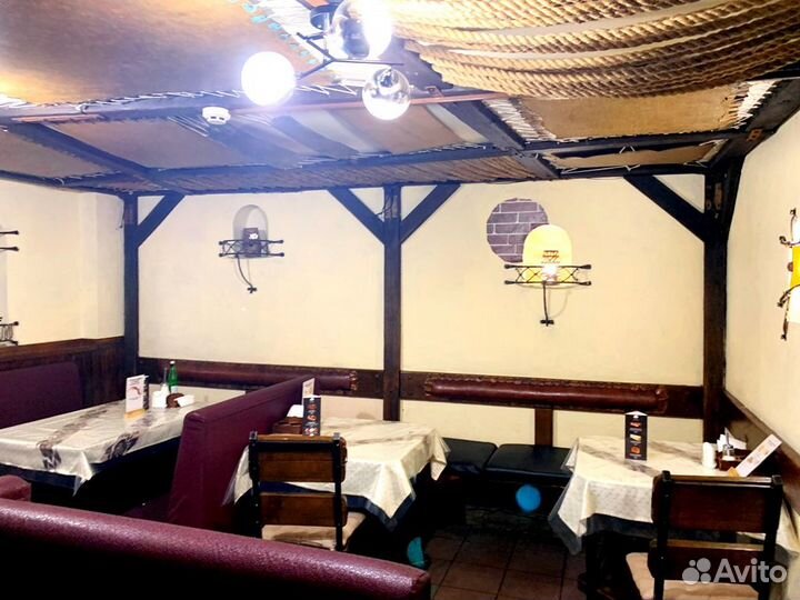 Кафе Чайхана. Прибыль 450.000 руб/мес