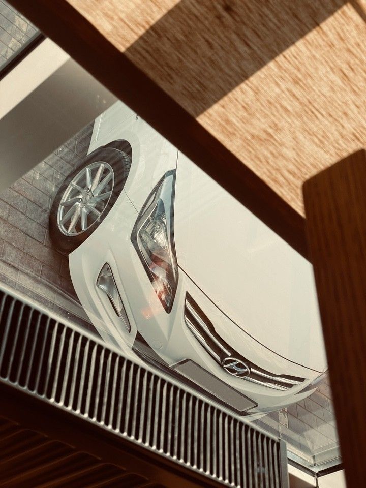 Hyundai Solaris: фото владельца