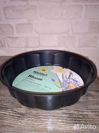 Форма для запекания новая