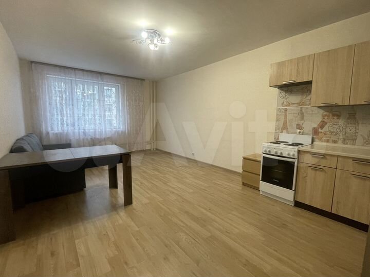 2-к. квартира, 51,5 м², 4/16 эт.