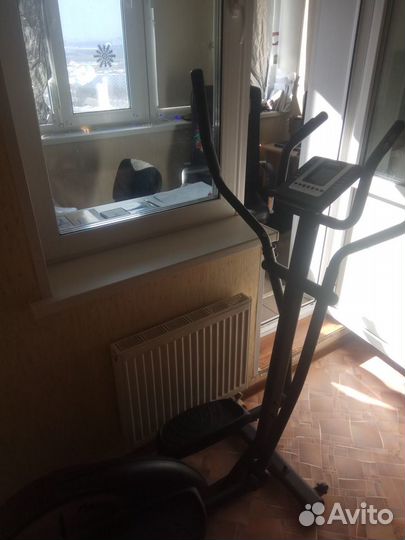 Эллиптический тренажер