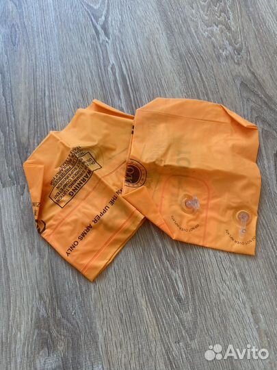 Нарукавники для плавания