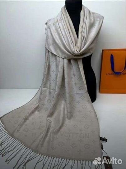 Платок шаль палантин 80/180