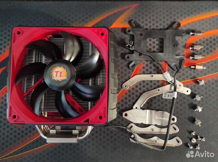 Кулер башня для процессора thermaltakenicc5