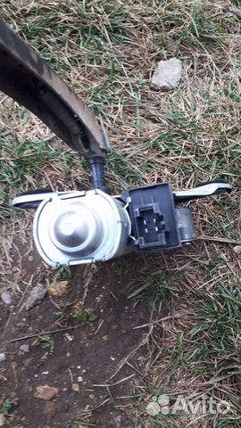 Запчасти Лада Калина,Моторчик стеклоочистителя,пол