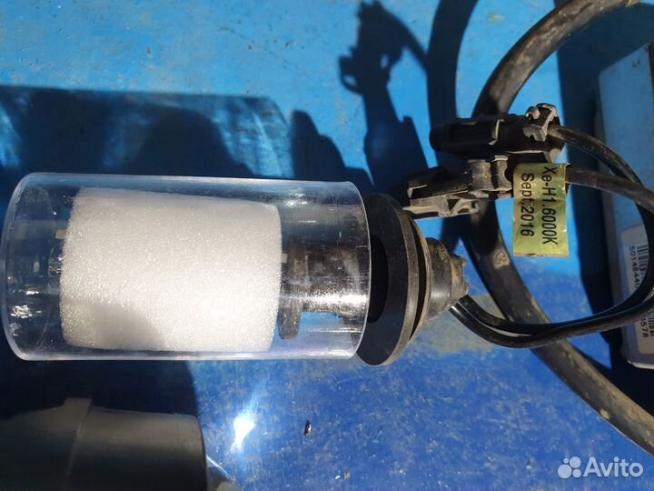 Биксеноновые линзы