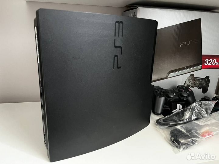 Sony playstation 3 slim