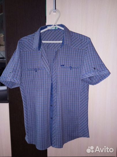 Рубашка мужская