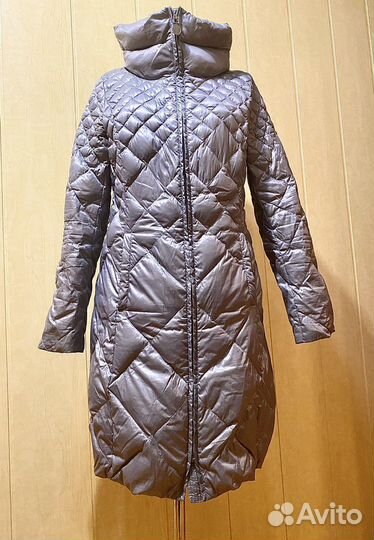 Куртка стеганая демисезон Америка 42 44