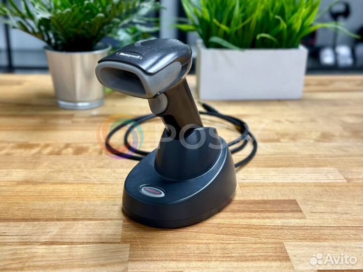 Беспроводной сканер Mindeo CS-2291