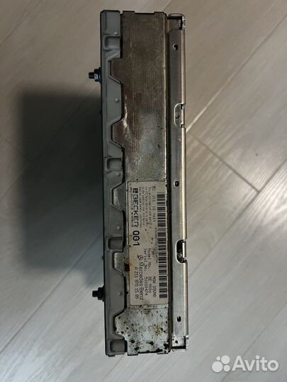 Усилитель звука harman cardon logic7