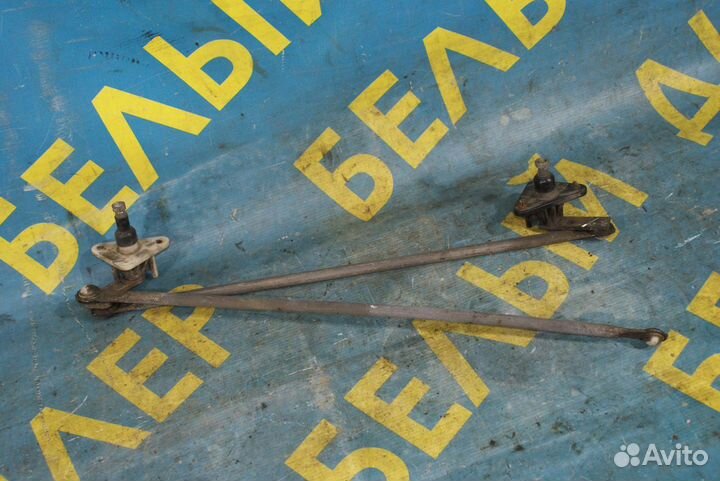 Трапеция дворников Subaru Legacy B11