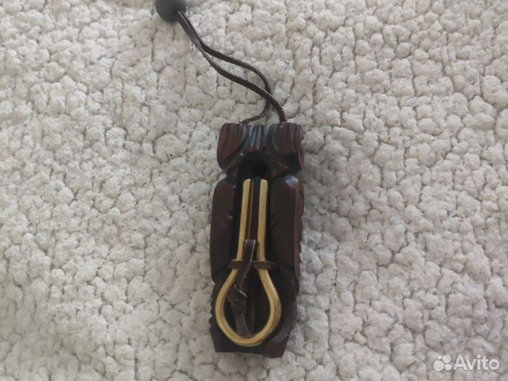 Варган, Обертон Про