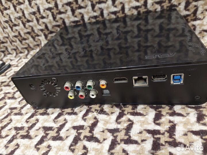 Медиаплеер Asus o'play hd2