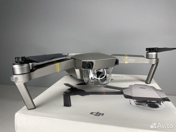 Dji mavic pro platinum