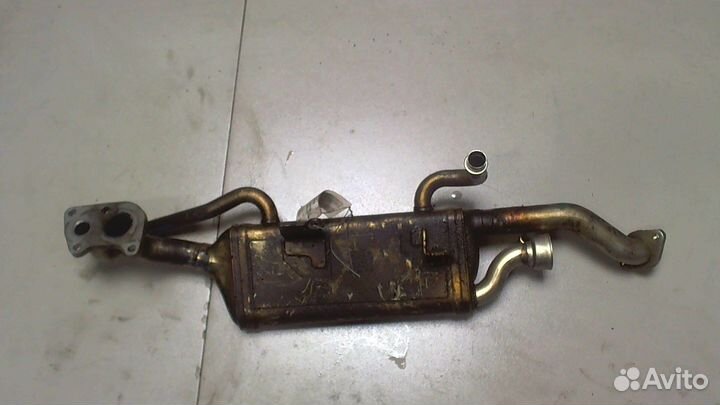 Охладитель отработанных газов Mercedes CLS W218 20