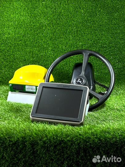 Комплект для земледелия John deere