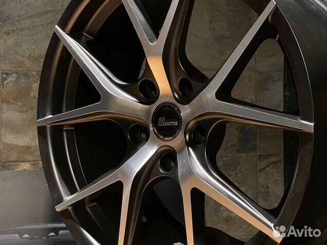 Диски для BMW F10 F30 R18 5x120