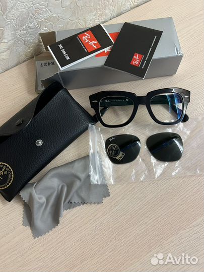 Очки ray ban оригинал