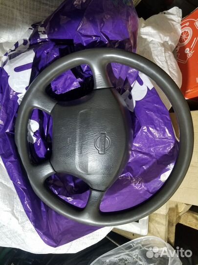 Руль с airbag