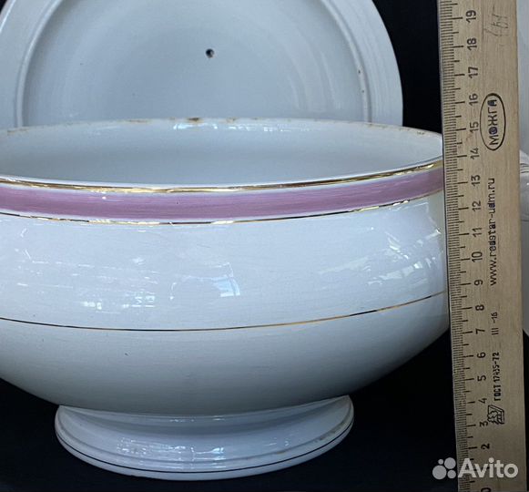 Супница Кузнецов