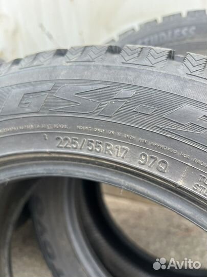 Toyo Observe GSi-5 225/55 R17