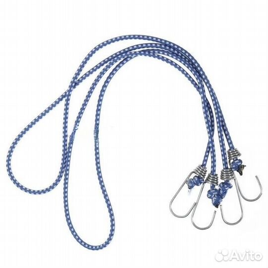 Резинки для саней 6 мм, длина.1.5м уп 2шт