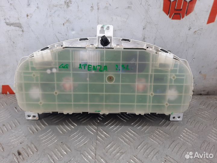 Панель приборов Мазда Атенза GG