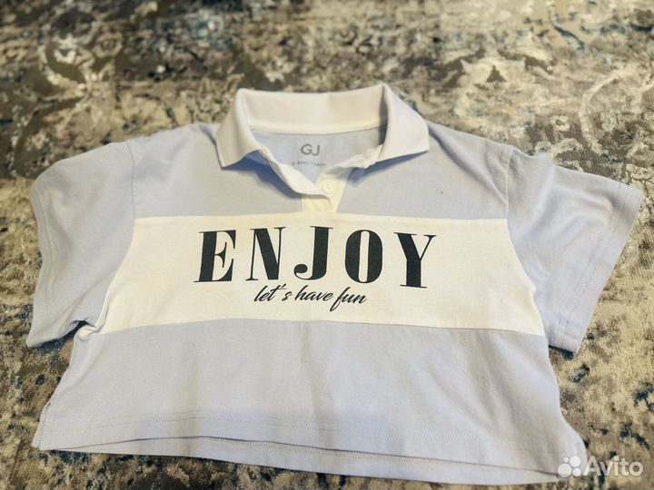 Фирменная одежда на девочку 128-134 пакетом