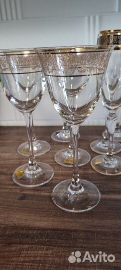 Фужеры бокалы для вина Rona