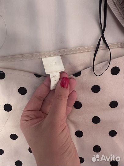 Кофточка топ hm