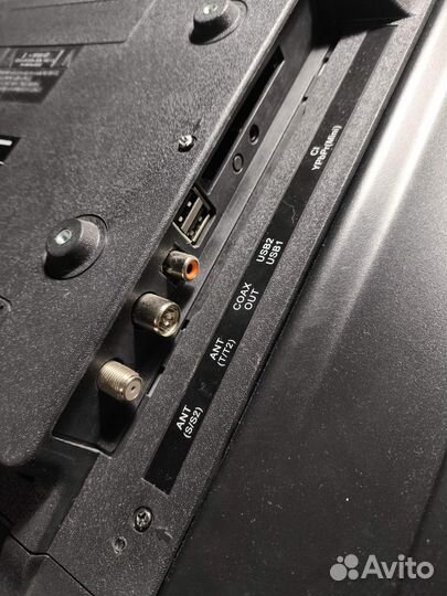 LED телевизор 32 дюйма Витязь