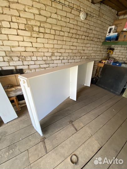 Стойка-перегородка