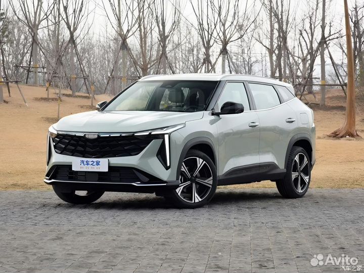 Geely Boyue L 1.5 AMT, 2024